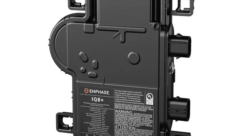 Enphase Micro Inverters: A Choice for Solar Power System