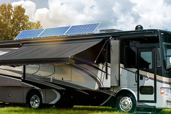 Solar Panels with Built-in Micro Inverters: A Game-Changer for RVs