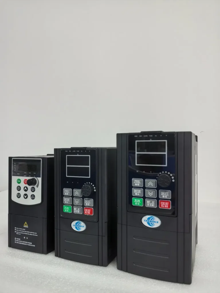 small vfds