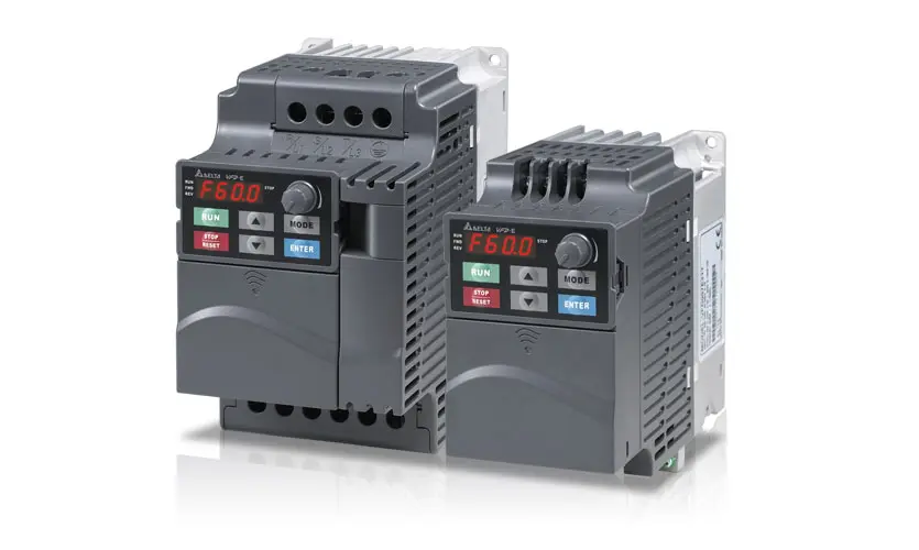 Single Phase Micro VFD: Compact Power Control for Small Motors